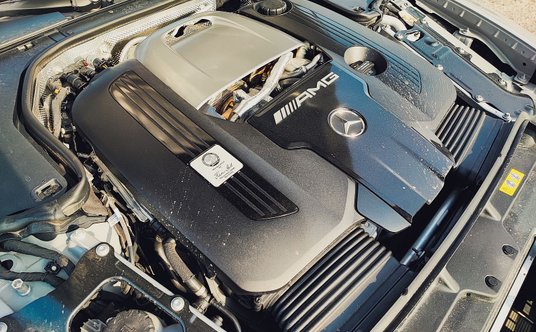 Mercedes AMG SL 63 4Matic+