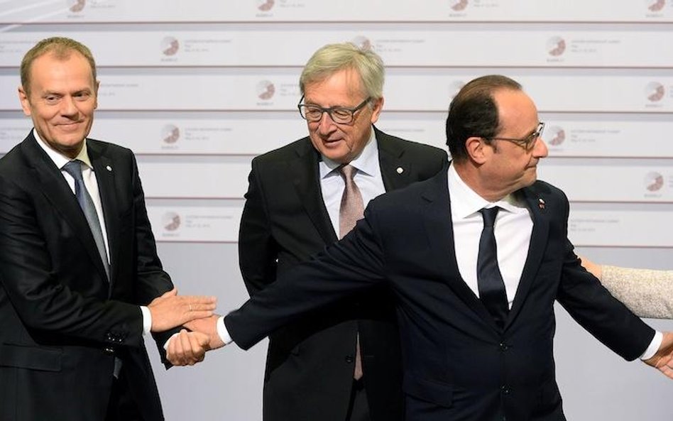 Partnerstwo Wschodnie: zawiedzione nadzieje