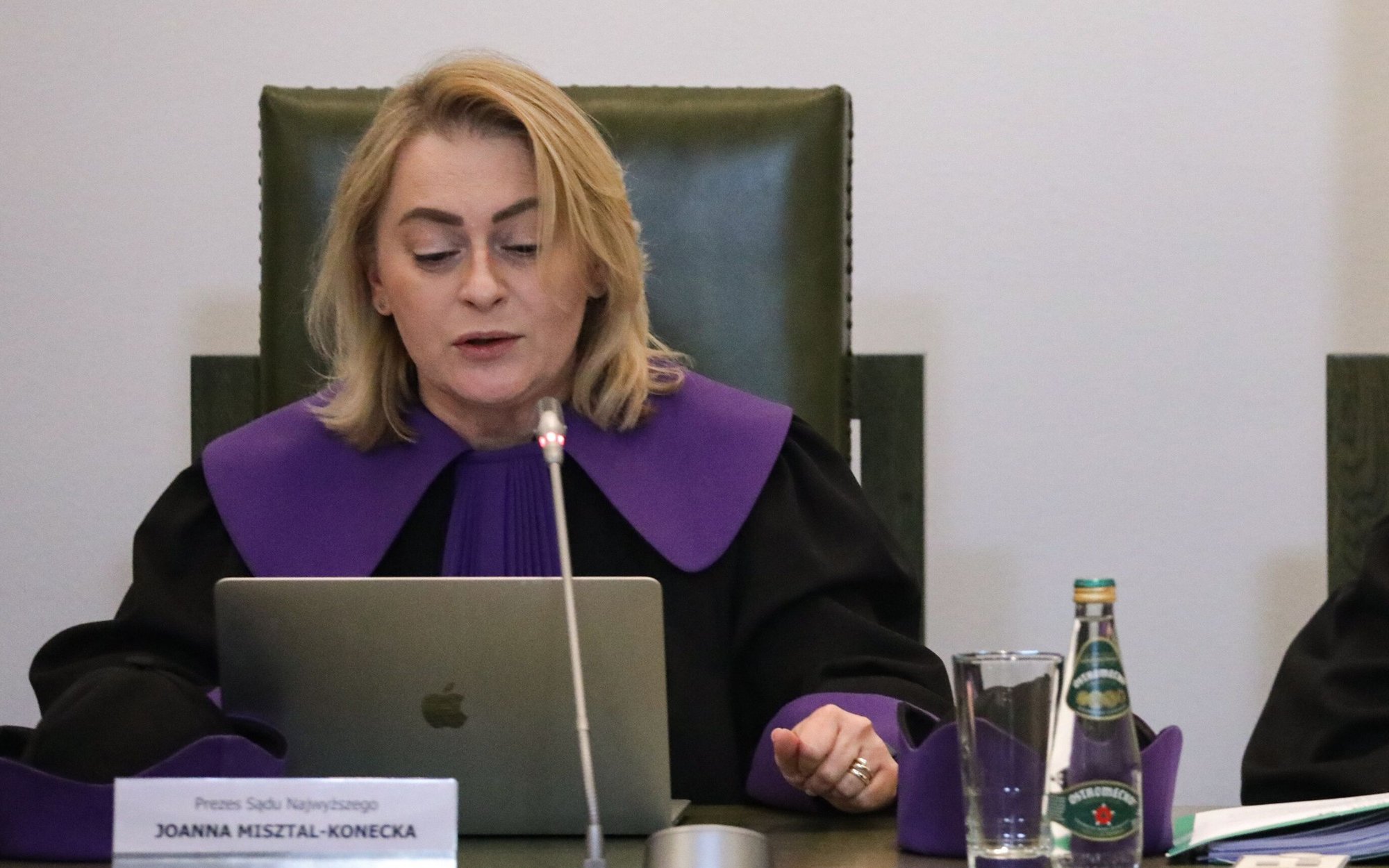 Prezes Izby Cywilnej odpowiada na żądania ministra Żurka: na wyrok SN czekałoby się 12 lat