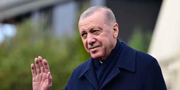 Erdoğan o konflikcie na Bliskim Wschodzie. „Izrael problemem całej ludzkości”
