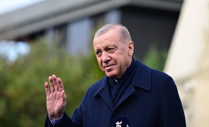 Recep Tayyip Erdogan