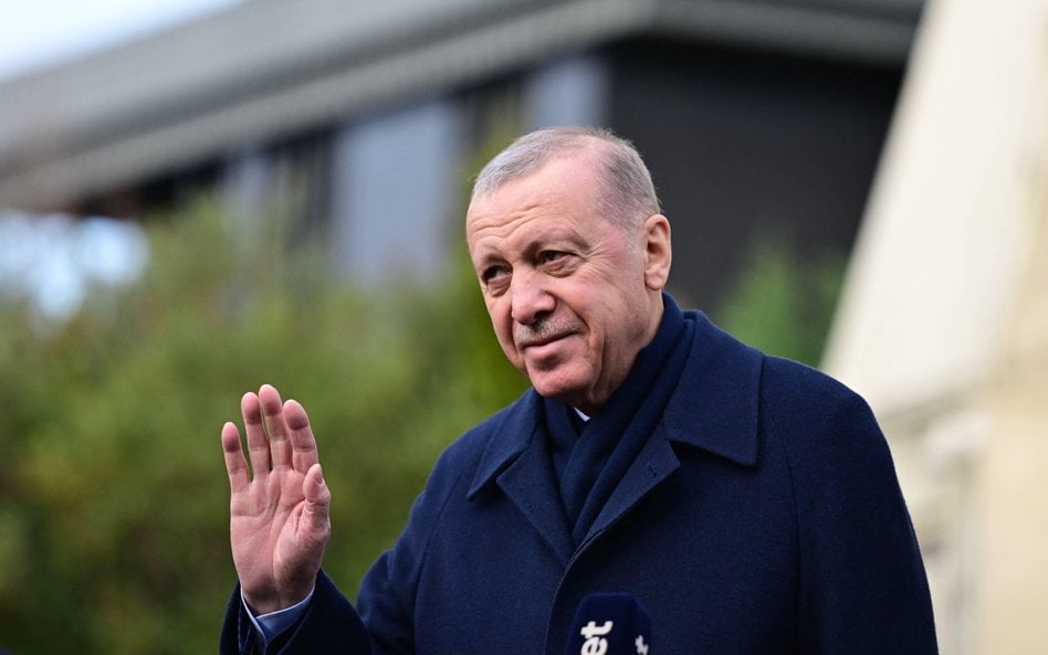 Recep Tayyip Erdogan