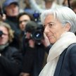 Lagarde rusza z ofensywą uśmiechów