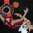 Danny Green (z prawej), bohater meczu: 27 pkt dla Spurs