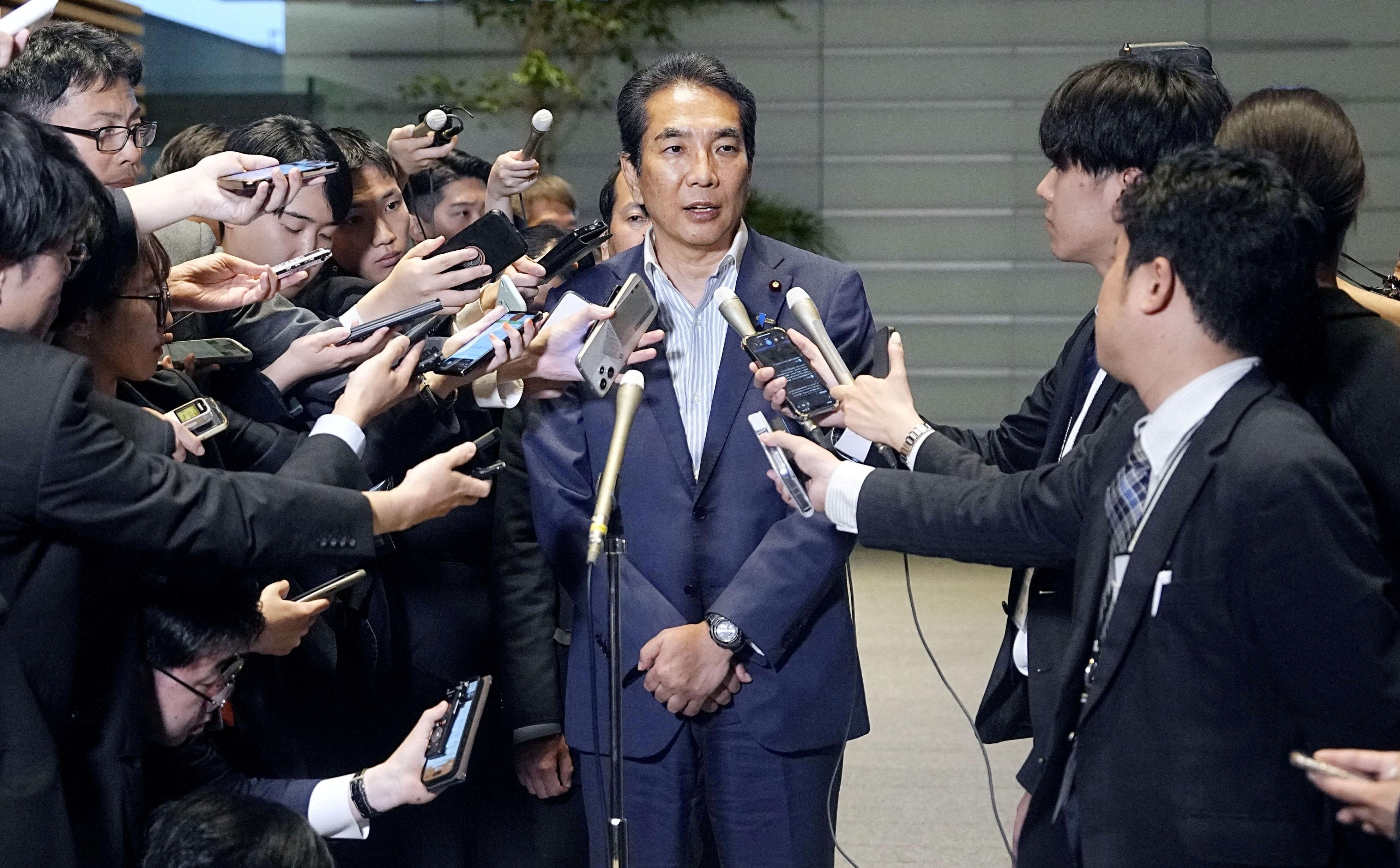 Japonia: Minister odchodzi z rządu, bo powiedział, iż nie płaci za ryż