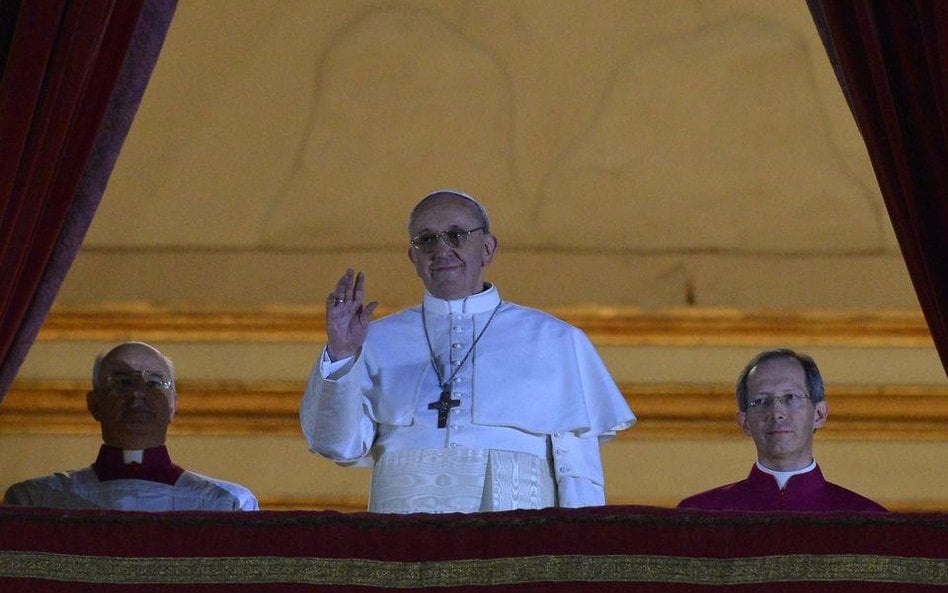 Pokorny, skromny, otwarty - Franciszek w oczach Argentyńczyków