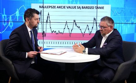 Adam Drozdowski: Najlepsze akcje Value są bardzo tanie