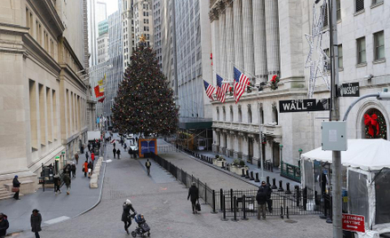 Na Wall Street tego nie było od 53 lat