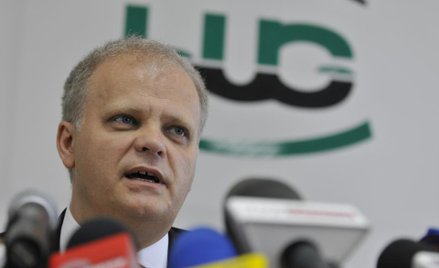 Piotr Litwa, prezes WUG podsumowuje rok w górnictwie