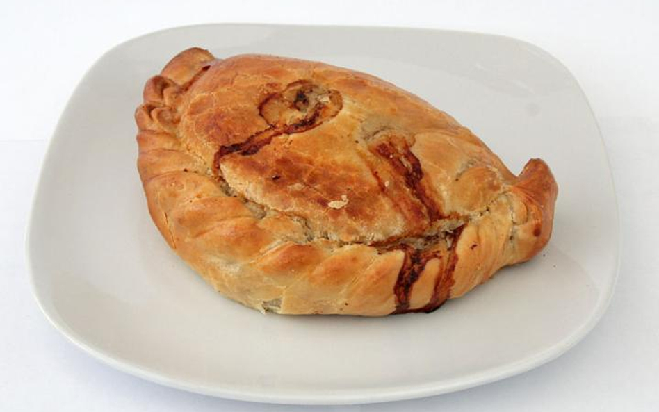 Cornish pasty. Fot. Warrens