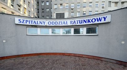 Warszawskie SOR-y są przeciążone - alarmuje dr Paweł Łęgosz ze Szpitala Klinicznego Dzieciątka Jezus