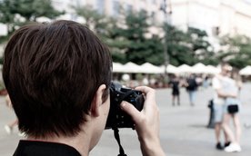 Do udziału w fotomaratonie może zgłosić się każdy, bez względu na doświadczenie i preferowany sprzęt