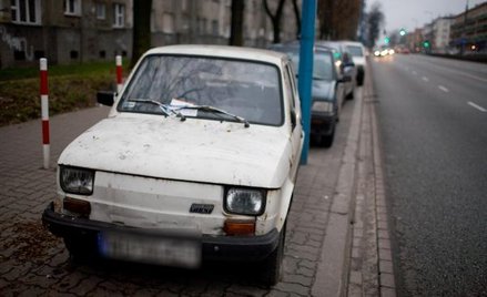 Dbaj o auto, bo odholuje je policja