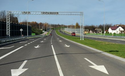 Europejskie korytarze w Polsce