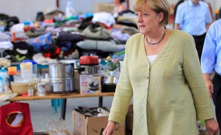 Angela Merkel