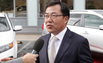 Byung Brandon Tae Yea, prezes Kia Motors Europe