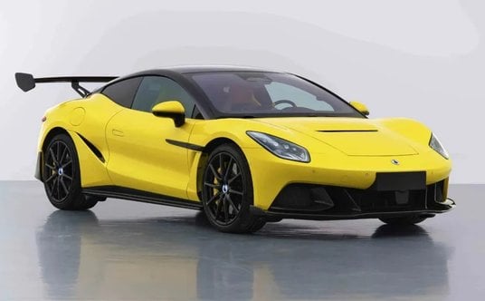Denza Z Coupé