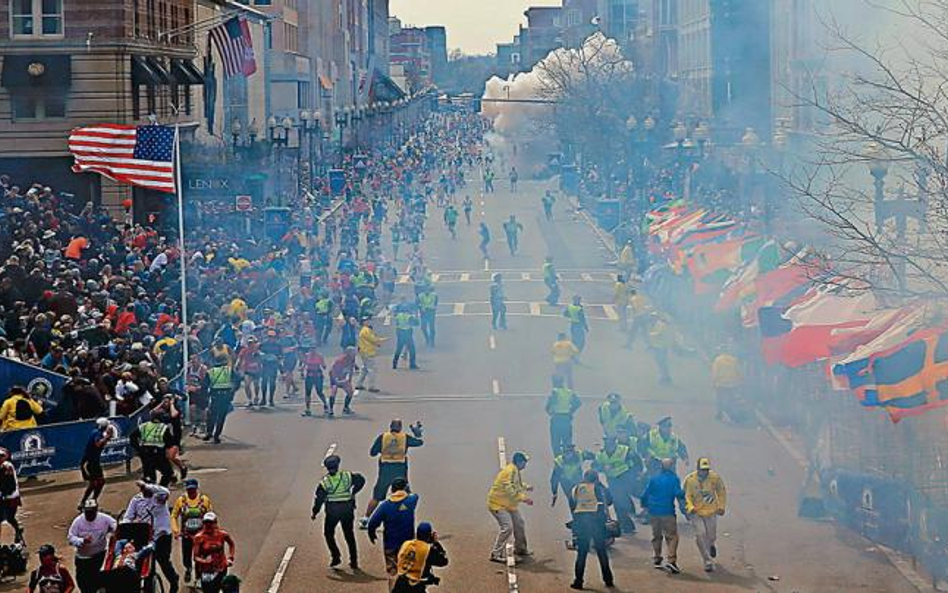 Jeden z ładunków wybuchowych w Bostonie umieszczone był w szybkowarze. Tego typu ładunków często uży