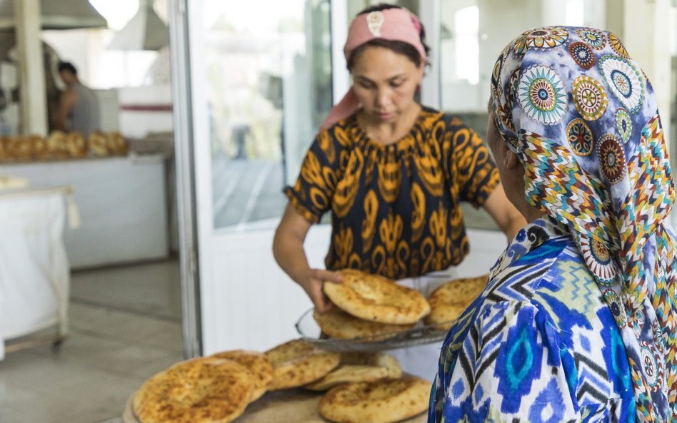 Uzbekistan – czy pandemia przekreśli reformy sektora usług?