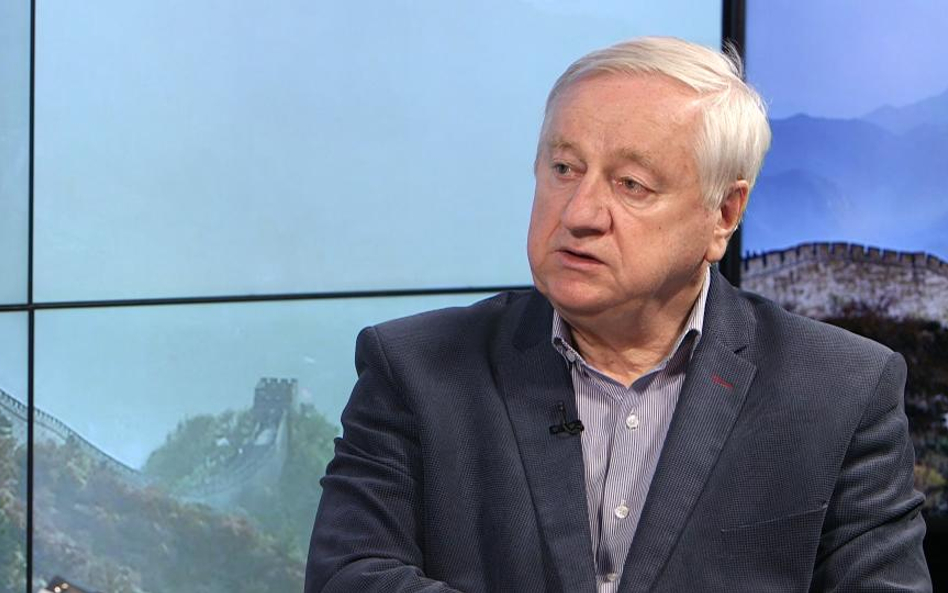 #RZECZoBIZNESIE: Bogdan Góralczyk: Chiny to już „systemowy rywal”