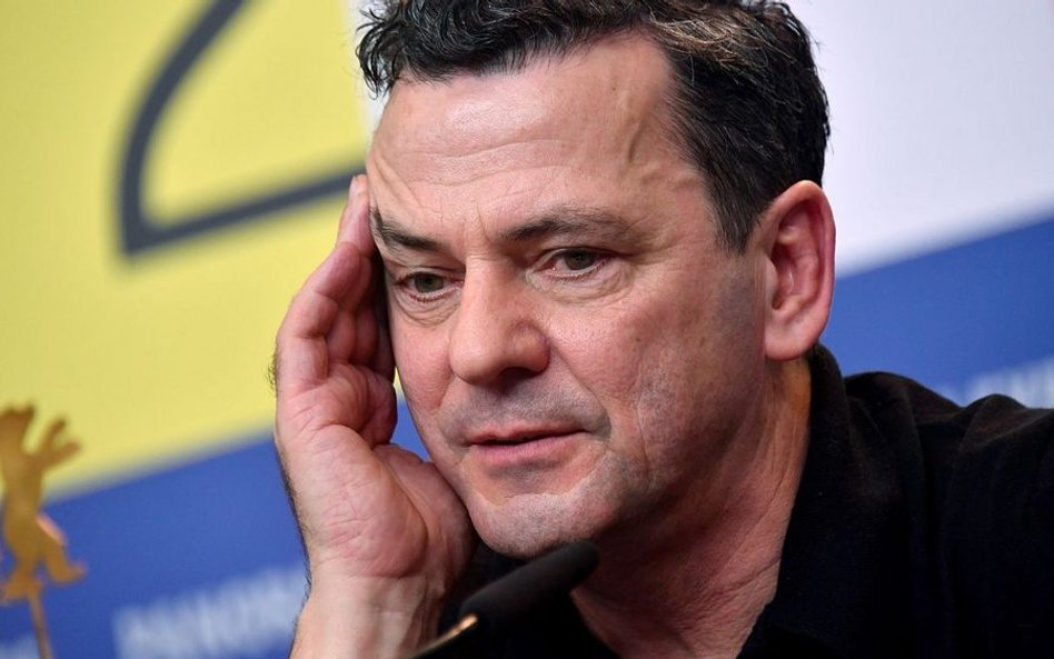 Niemiecki reżyser Christian Petzold