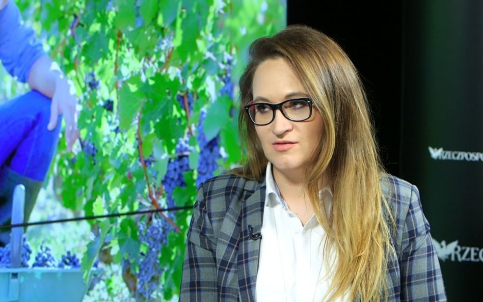 #RZECZoBIZNESIE: Marta Zięba-Szklarska: Przybywa specjalistów z Ukrainy