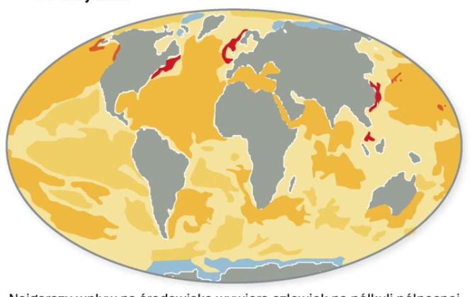 Człowiek wrogiem oceanów