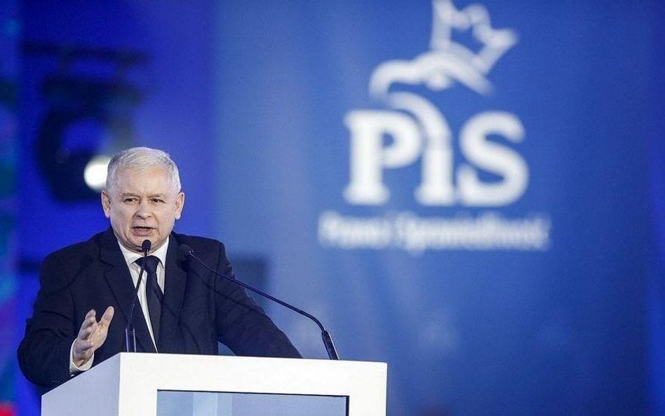 Kaczyński: Zaostrzymy karę za pedoflię. Do 30 lat więzienia