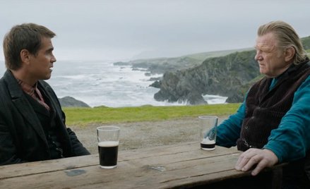 Colin Farrell i Brendan Gleeson w filmie „Duchy Inisherin”, który stał się jednym z kandydatów do Zł