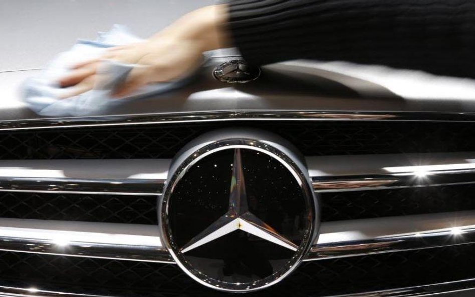 Niemieckie podejrzenia wobec Mercedesa Vito