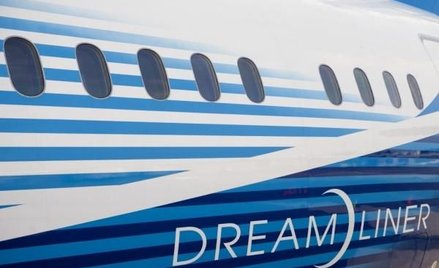 LOT zamówił kolejne trzy duże Dreamlinery