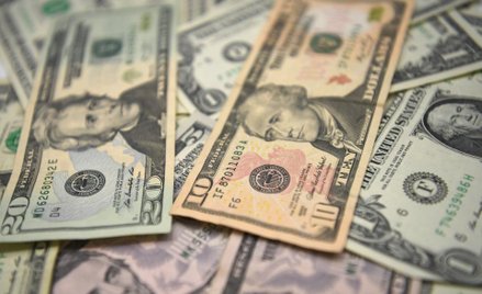 USA. Znów 1 bln USD deficytu
