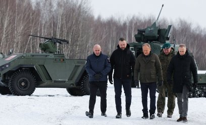 Rząd przestrzega prezydenta przed zawetowaniem ustawy ws. SAFE