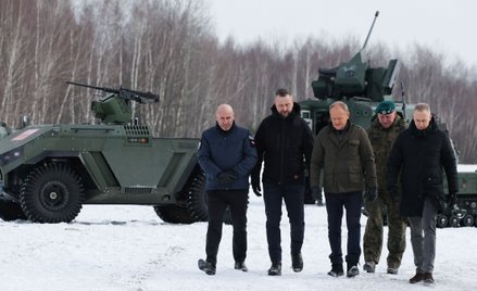 Rząd przestrzega prezydenta przed zawetowaniem ustawy ws. SAFE