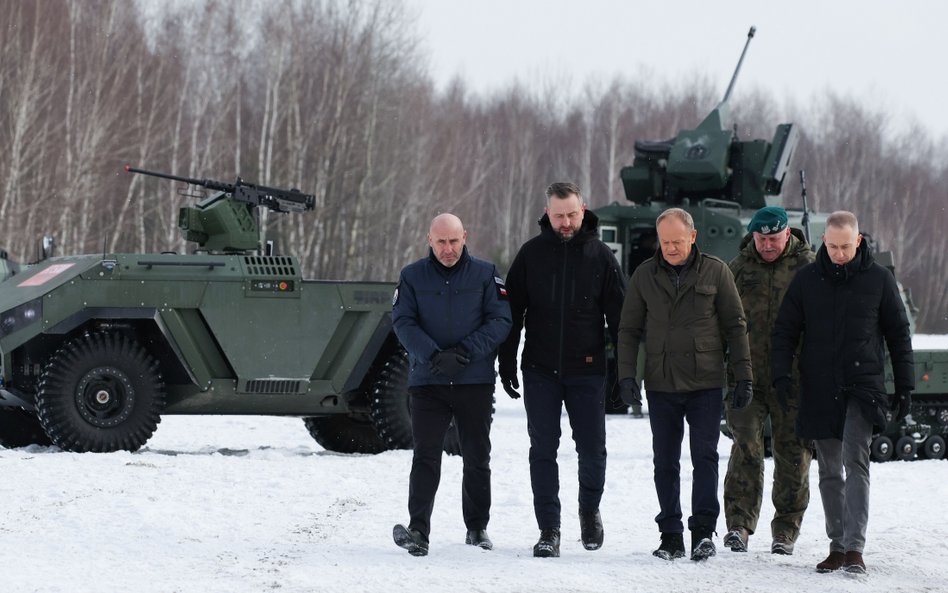 Rząd przestrzega prezydenta przed zawetowaniem ustawy ws. SAFE