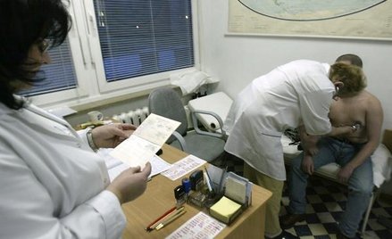 Ankieta medyczna ważna dla obu stron