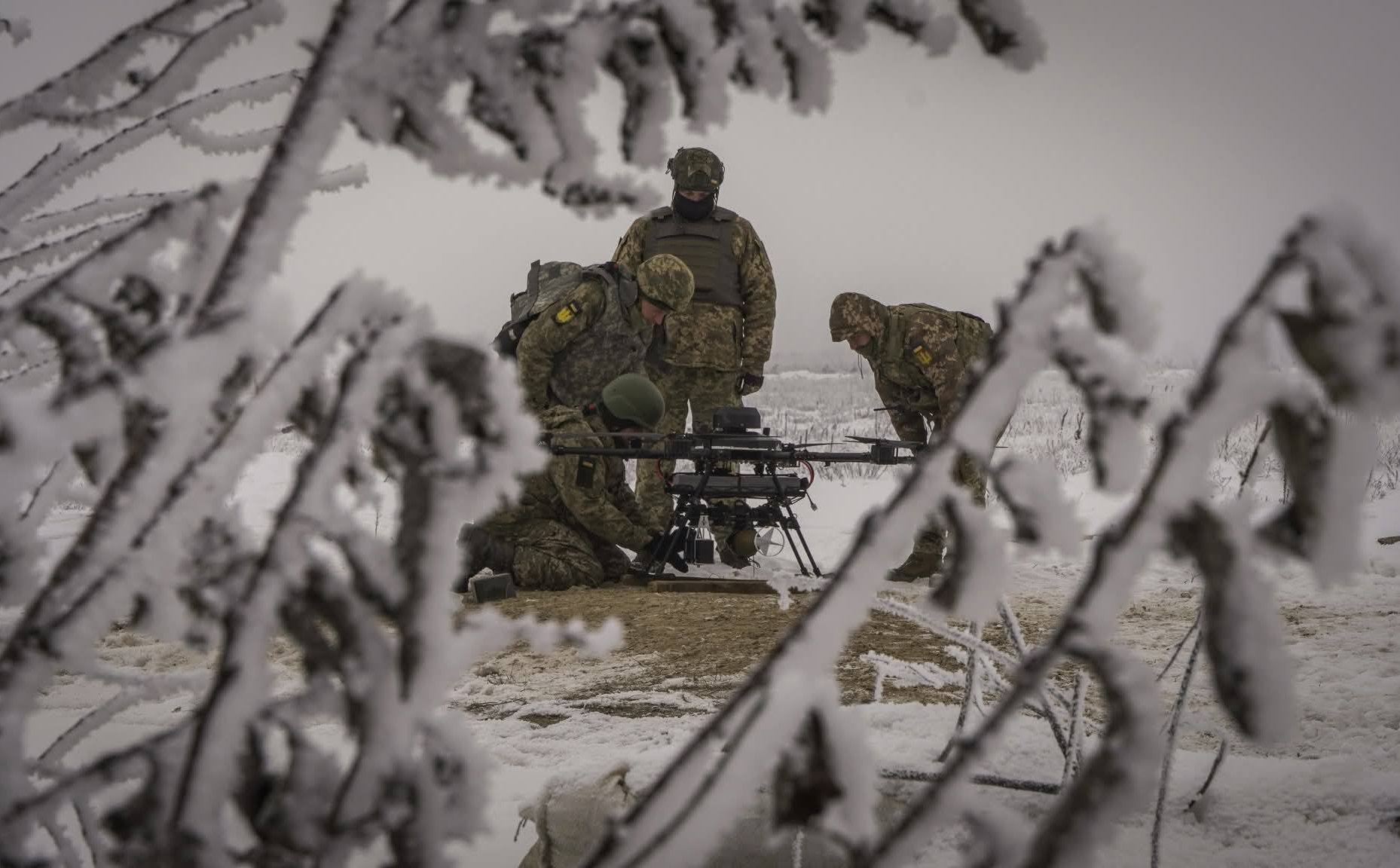 Wojna Rosji z Ukrainą. Dzień 1456