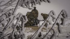 Ukraińscy operatorzy dronów