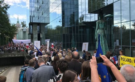 Środa 4 lipca przed Sądem Najwyższym