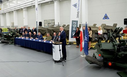 Pilica - Systemy przeciwlotnicze dla polskiej armii