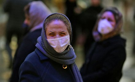 Iran: Kolejne ofiary śmiertelne koronawirusa