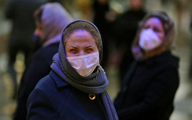 Iran: Kolejne ofiary śmiertelne koronawirusa