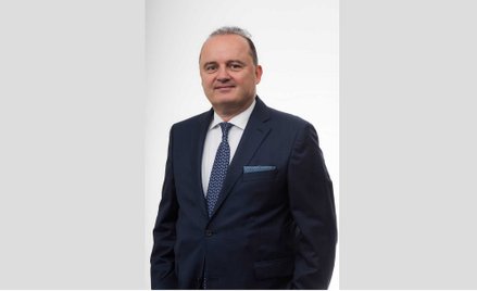 Niecodzienne przywitanie nowego szefa BMW Polska