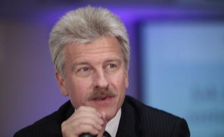 Ryszard Grobelny, urzędujący prezydent, kandydat niezależny na prezydenta Poznania