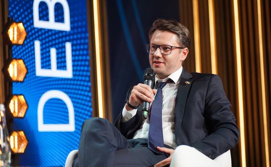 Digitalisation is a challenge and, above all, a huge opportunity for health care systems, said Macie