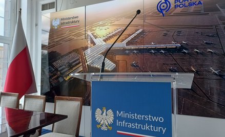 Nowy szef CPK już w najbliższych dniach. Kilka poważnych problemów do rozwiązania