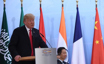 Krytyczne media amerykańskie: outsider Donald Trump