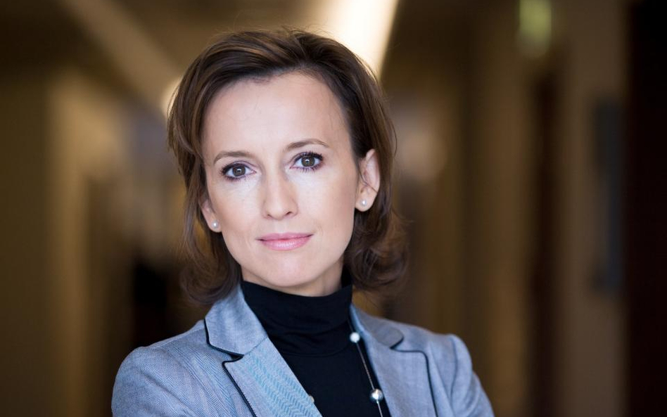 Aneta Podyma, nowy dyrektor zarządzający Genworth Financial na Polskę, Węgry, Czechy i Słowację