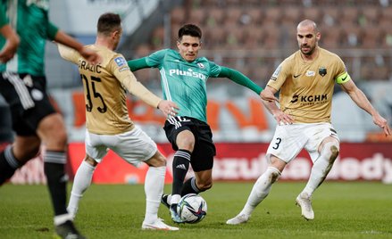 Pekhart, Pekhart, Pekhart, Pekhart. Legia wygrywa 4:0