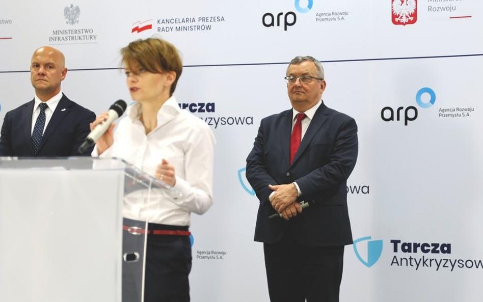 Refinansowanie dla przewoźników